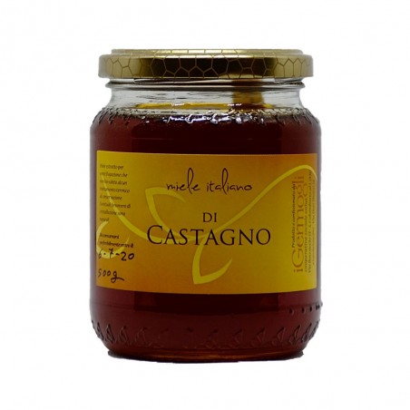 Miele italiano di Castagno
