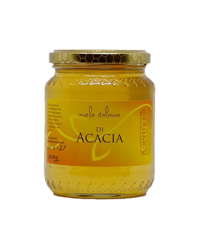 Miele italiano di Acacia 500g