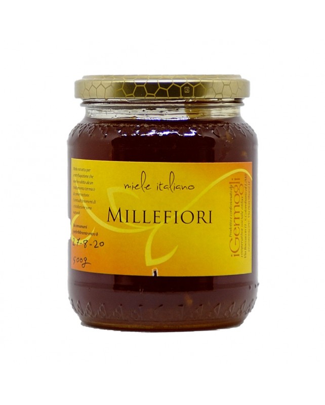 Miele italiano di Millefiori (1 kg)