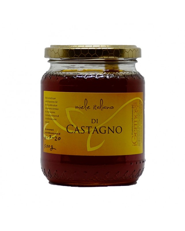 Miele italiano di Castagno (1kg)