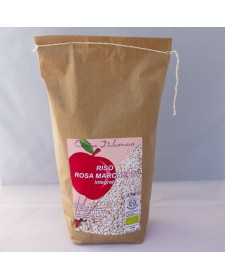 Riso Rosa Marchetti Integrale Biologico (1 kg)