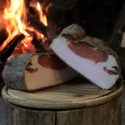Trancio di prosciutto di Lonza
